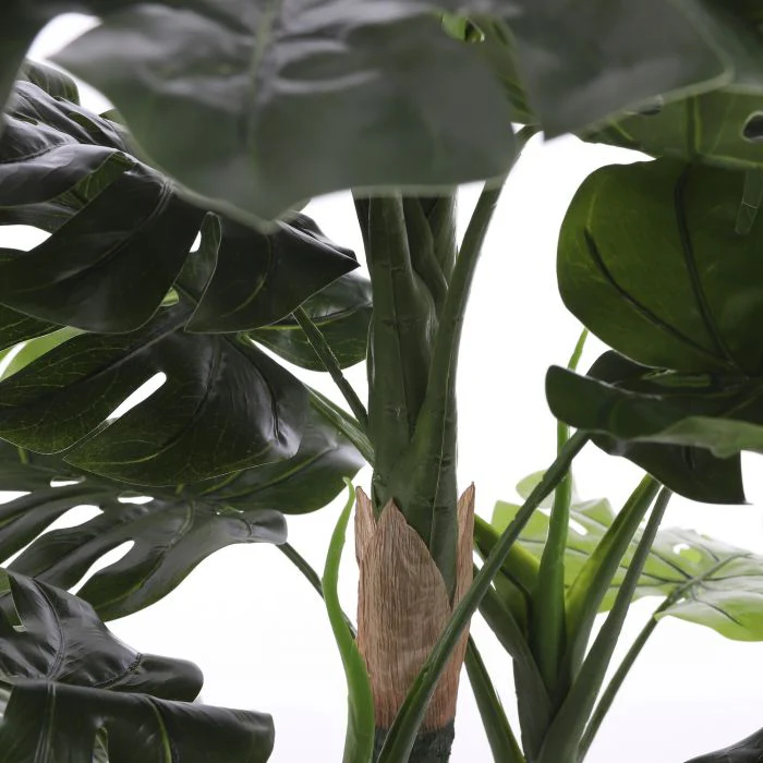Artificial Monstera Plant (H140xD80CM) - Image 3