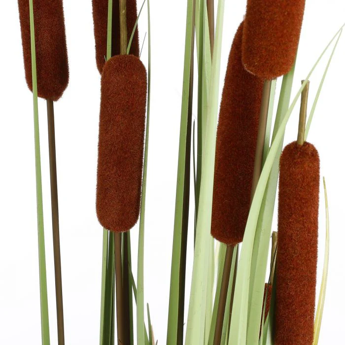 Artificial Reedmace Plant - Image 3