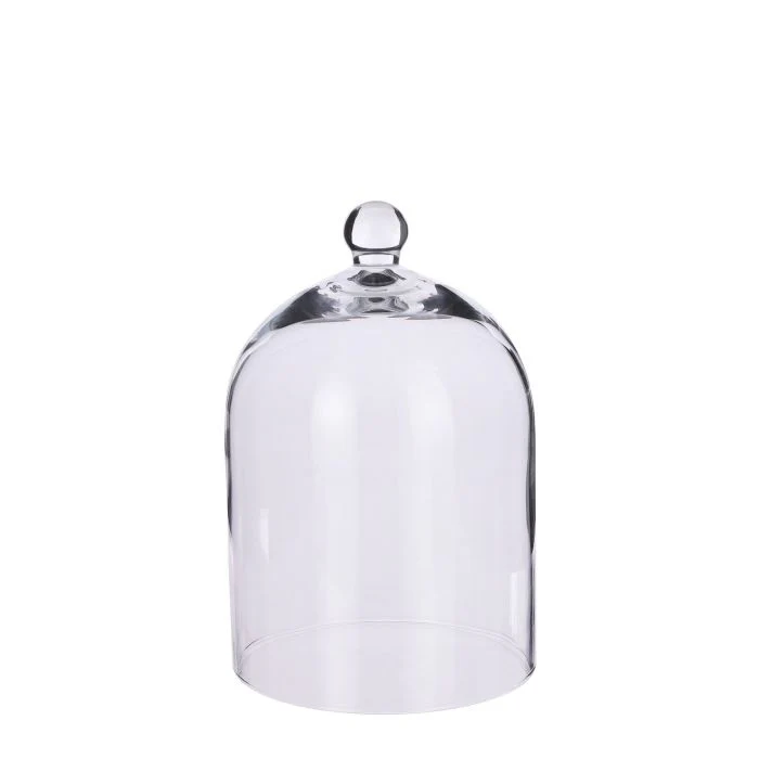 Fena Glass Bell (H29cmxD19cm)