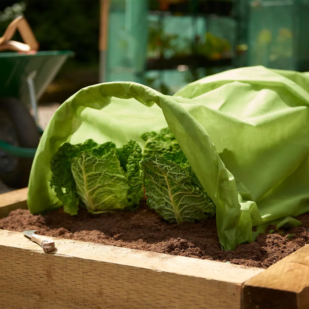 Grow It Heavy Duty Thick Fleece 10m x 1m