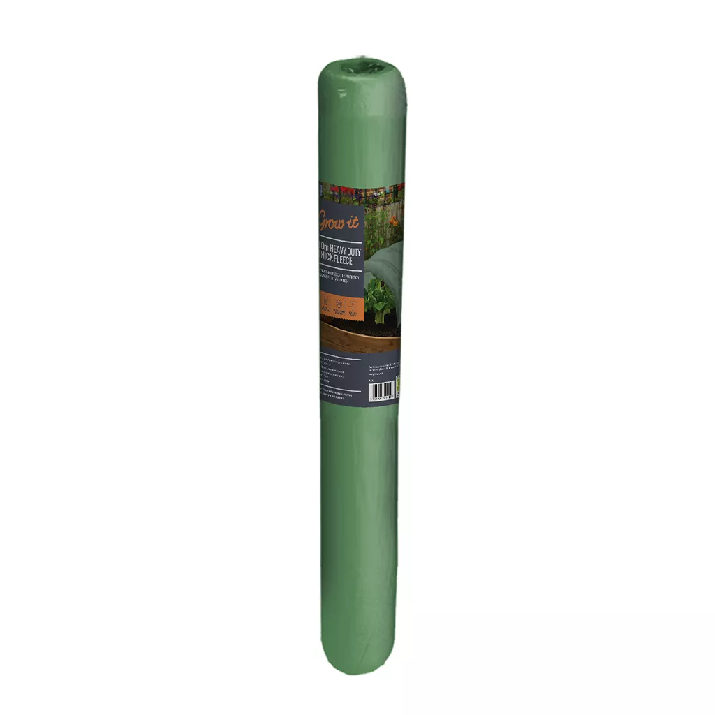 Grow It Heavy Duty Thick Fleece 10m x 1m - Image 2