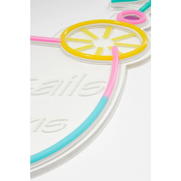 Neon Lighting Signage - Cocktail - Image 3