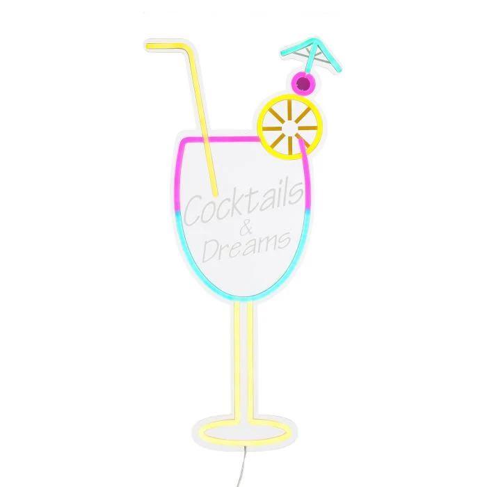 Neon Lighting Signage - Cocktail - Image 5