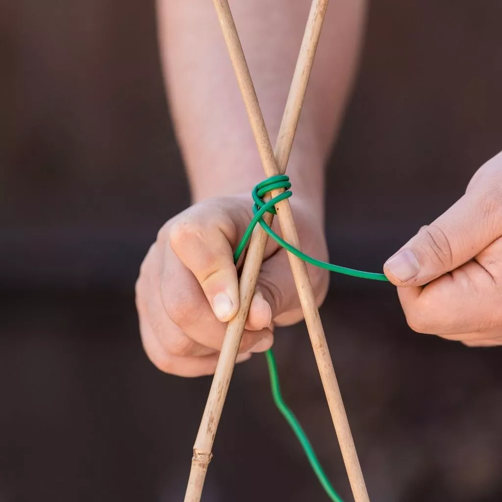 Gardman Flexible Twisty Tie 10m - Image 3