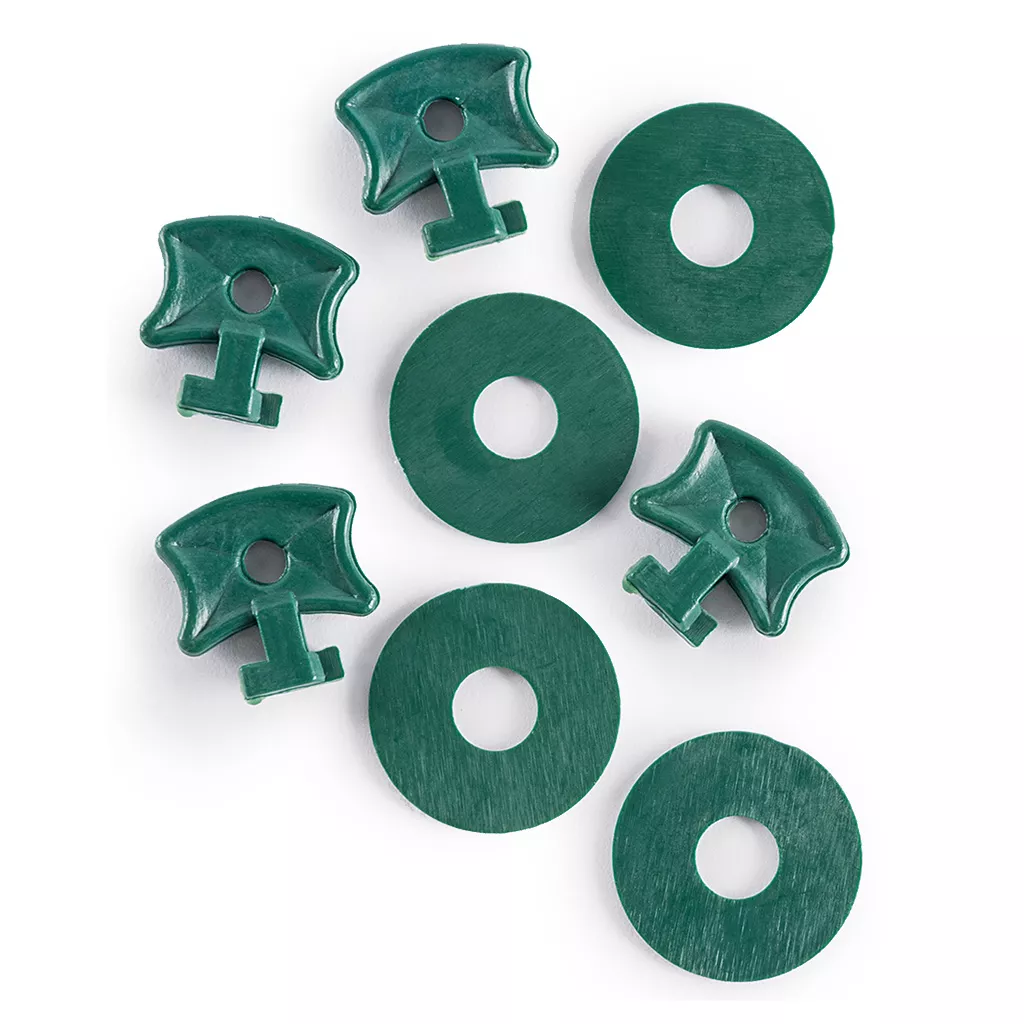 Gardman Greenhouse Fixing Clips 60pk