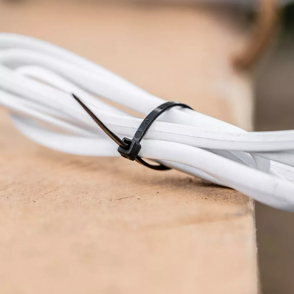 Gardman Cable Ties Small 100mm 100pk - Image 2