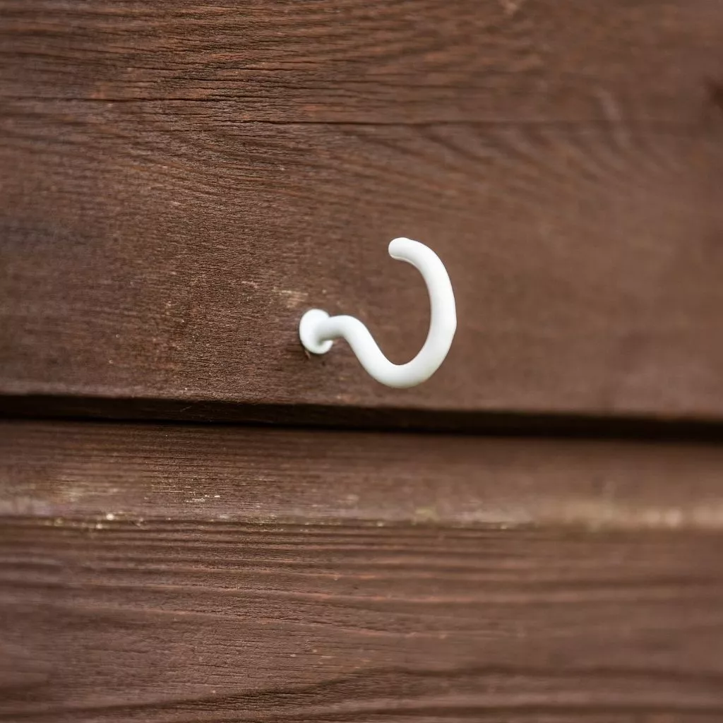 Gardman Coated Cup Hooks 10pk - Image 2