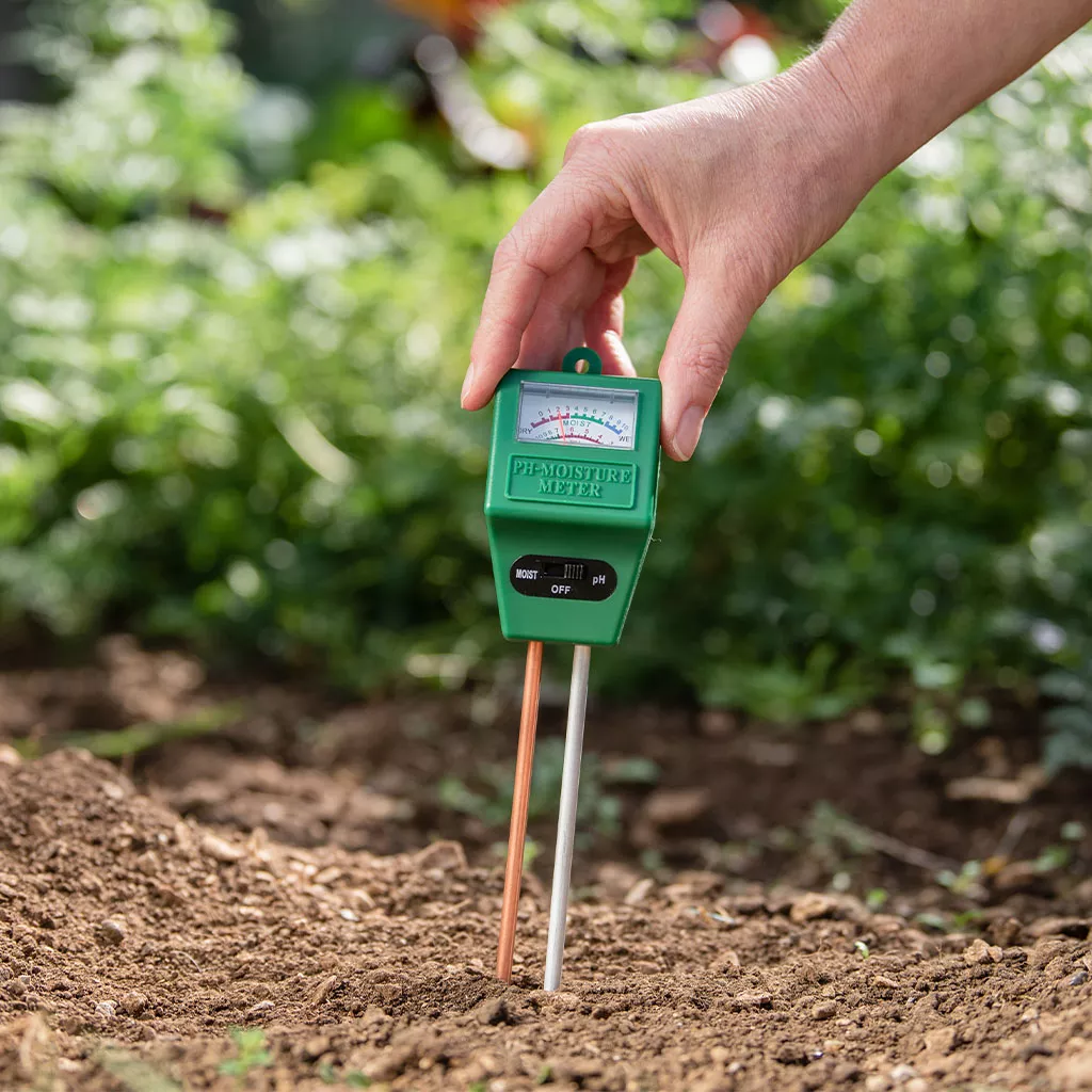 Gardman Combination pH & Moisture Meter - Image 2