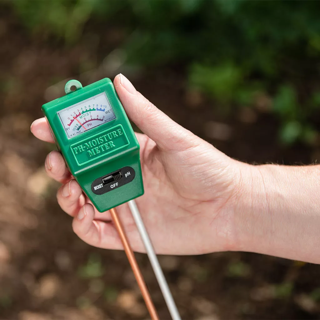 Gardman Combination pH & Moisture Meter - Image 3
