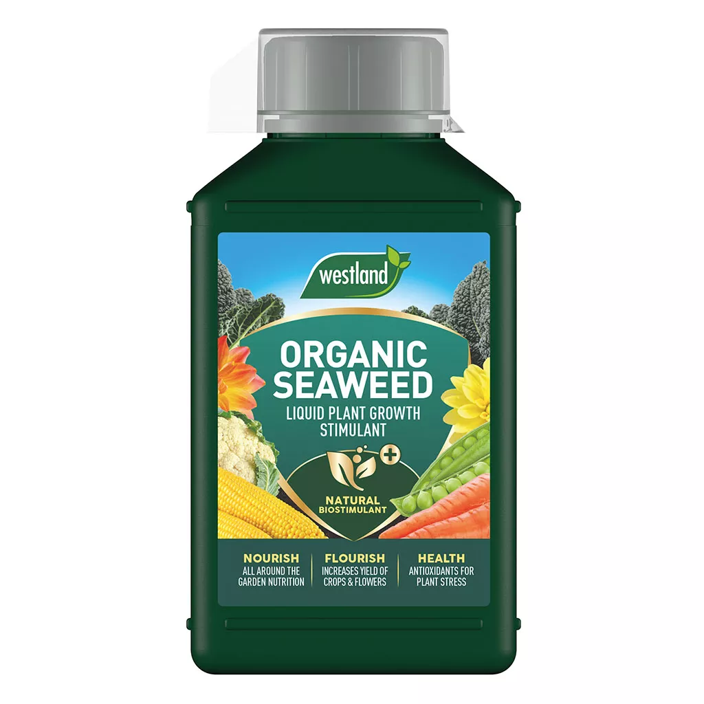 Westland Organic Seaweed Liquid Plant Growth Stimulant 1L - Image 2