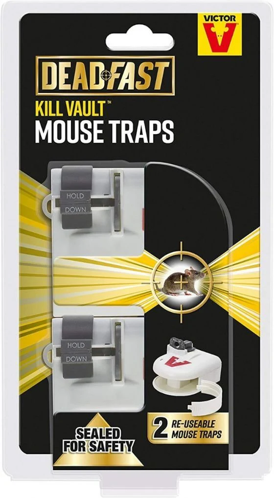 Deadfast Kill Vault Mouse Twin