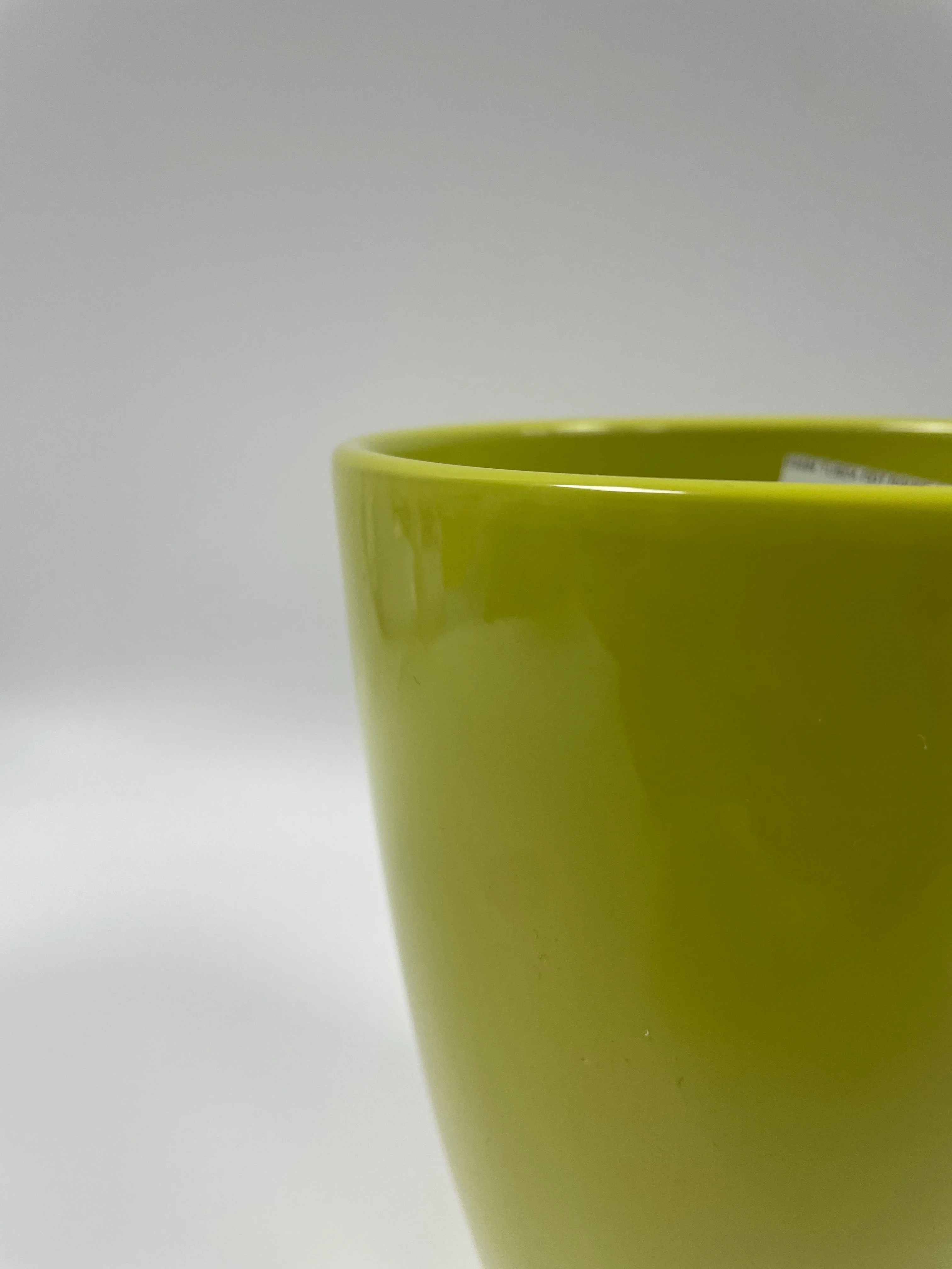 Tusca Pot - Round | Green (H17xD13.5cm) - Image 3