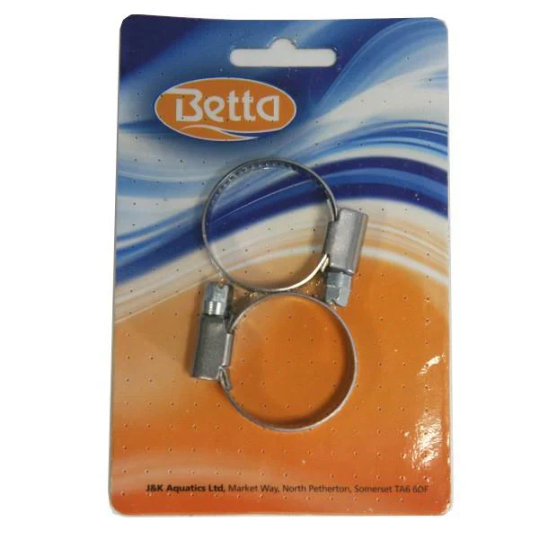 Betta Pond Hoseclip 25-40mm