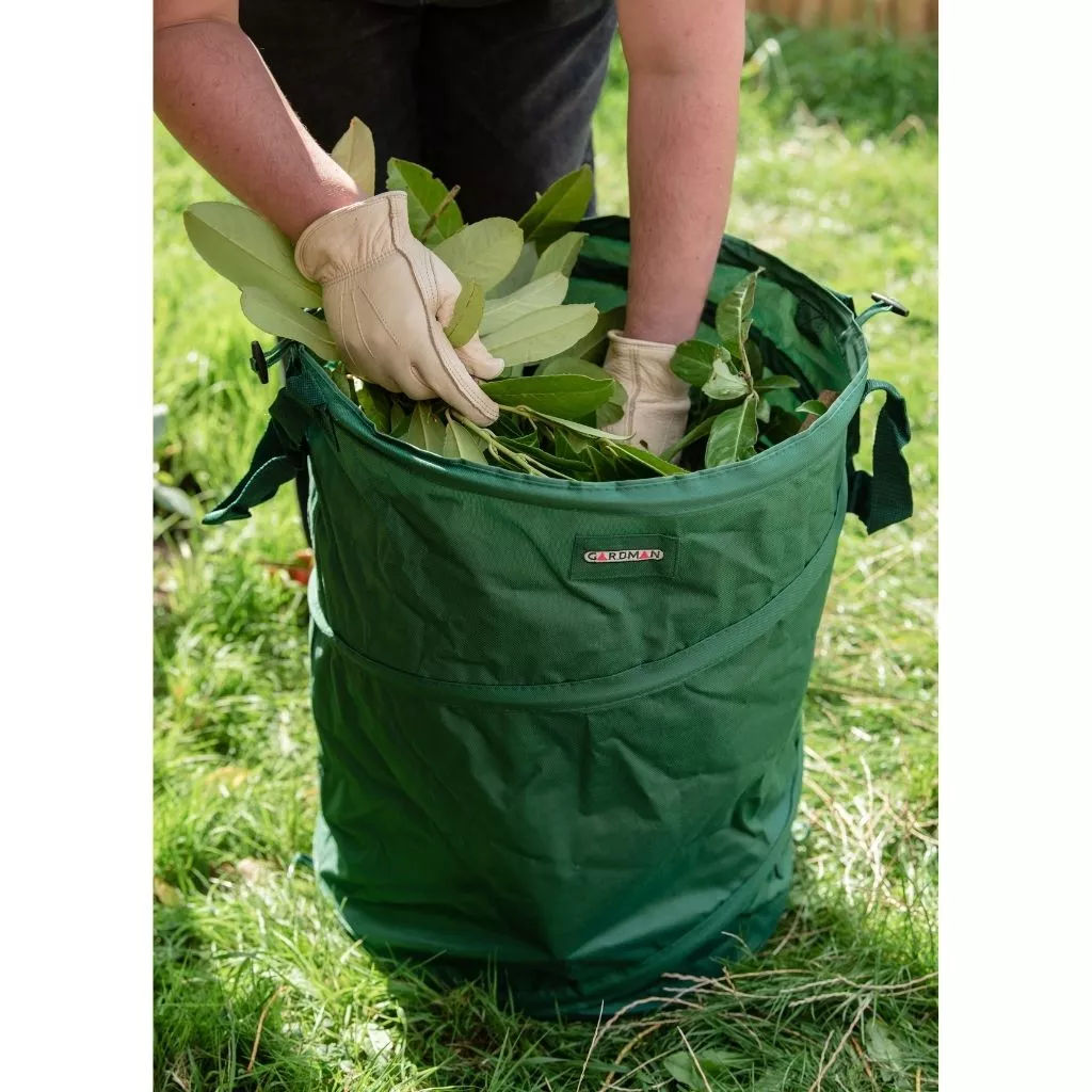 Gardman Pop-up Garden Tidy