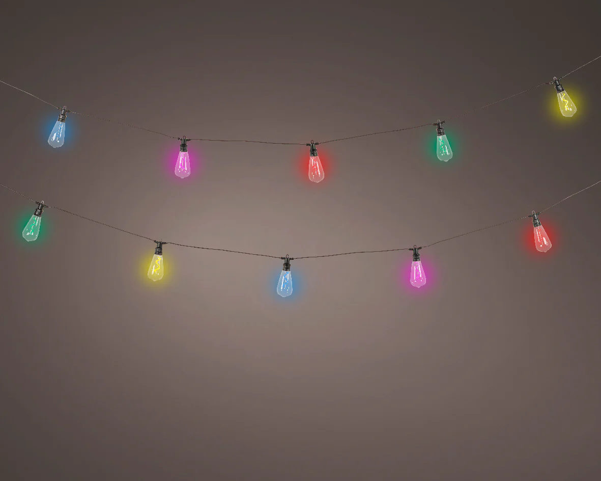 Lumino - Premium Party Lights - Multi Coloured - Image 3