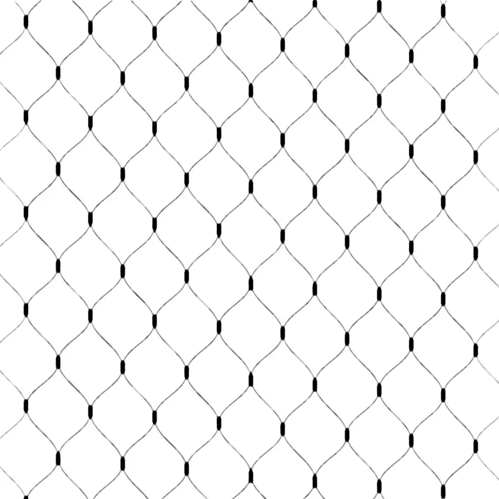 Grow It Pea & Bean Support Netting 6x1.7m Green - Image 2