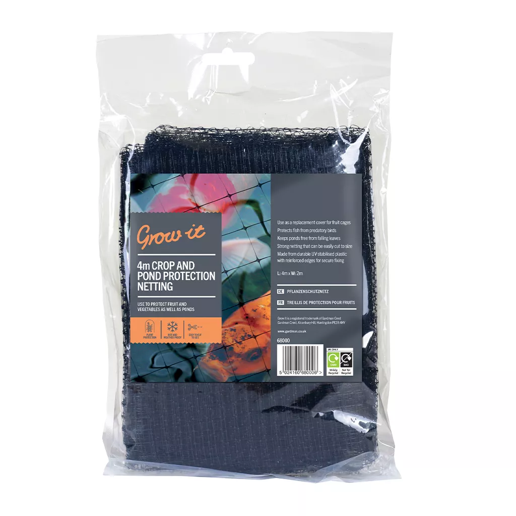 Grow It Crop & Pond Netting 4x2m - Image 3