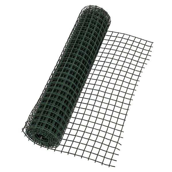 Gardman Garden & Plant Mesh 5x1m 50mm Green