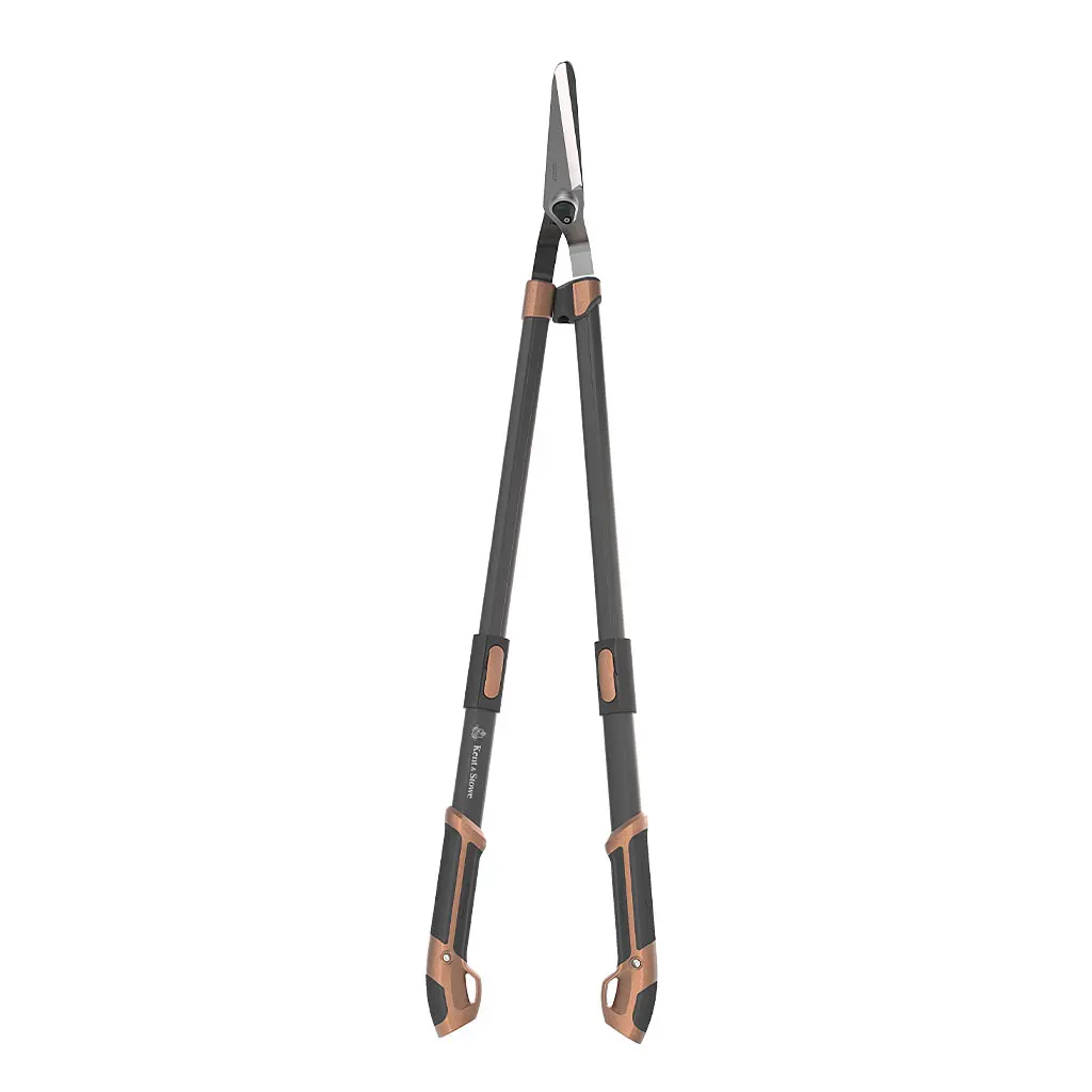 Kent & Stowe SureCut Adjustable Height Lawn Shears