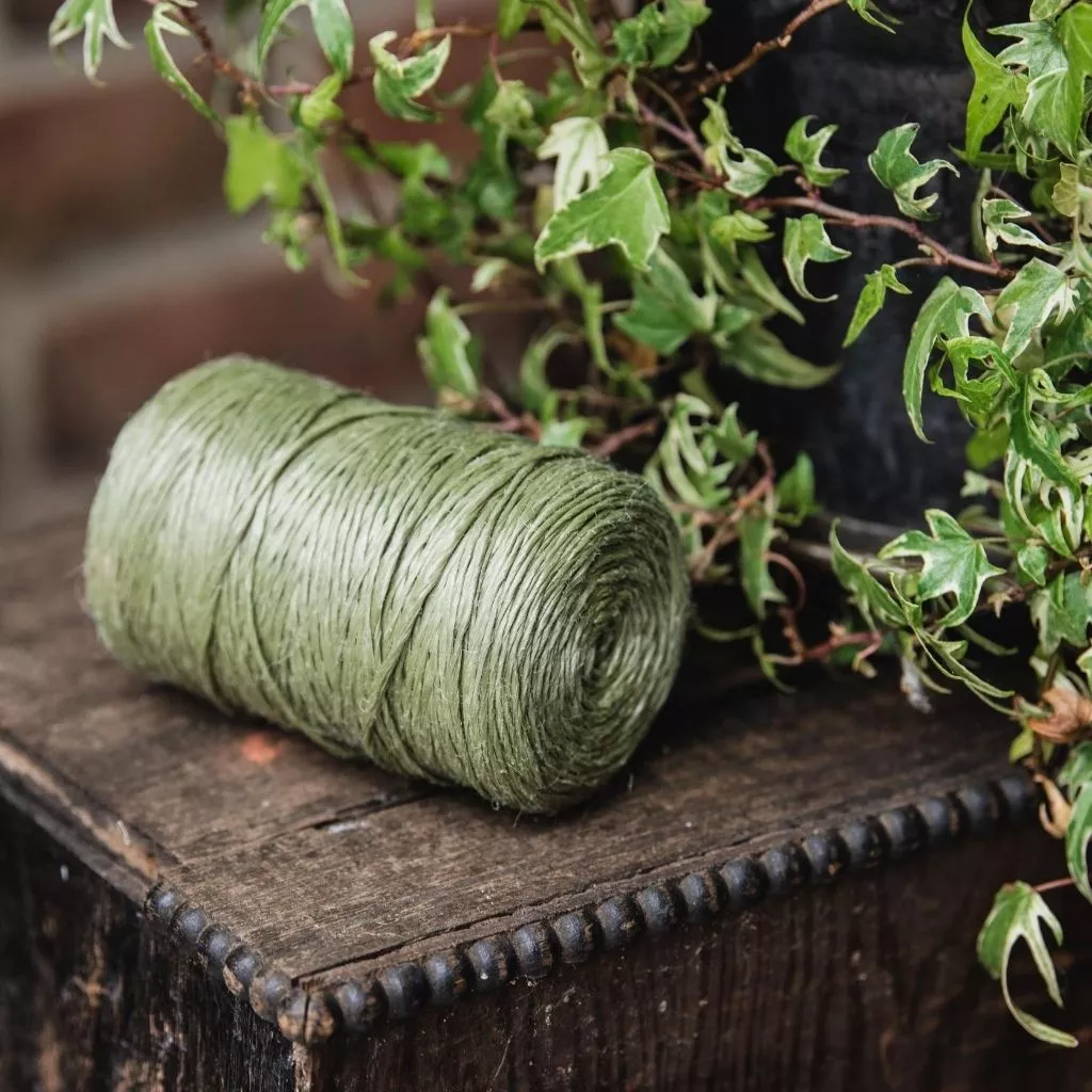 Kent & Stowe Polypropylene Green Twine 280m 240g - Image 2