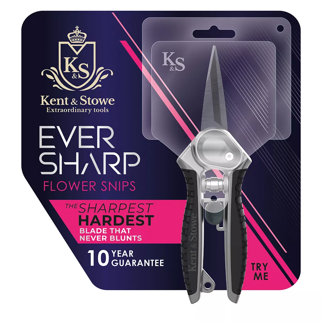 Kent & Stowe Eversharp Garden Snips