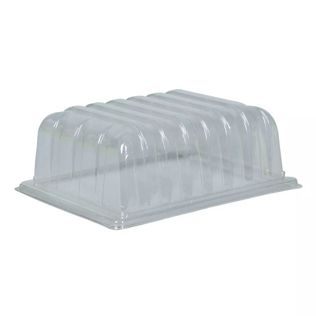Gro-Sure Visiroot Half Seed Tray Lid 23 x 17.5cm