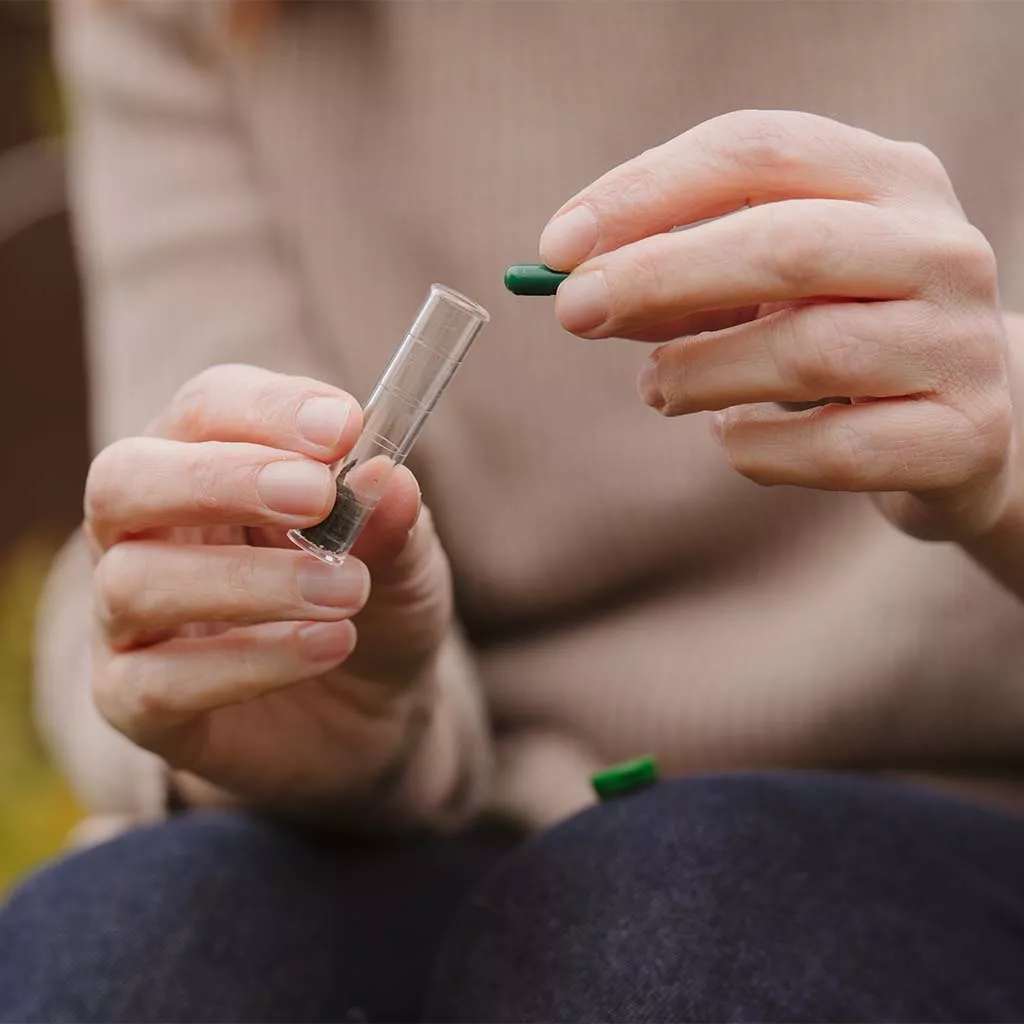 Gardman Soil pH Test tube - Image 3