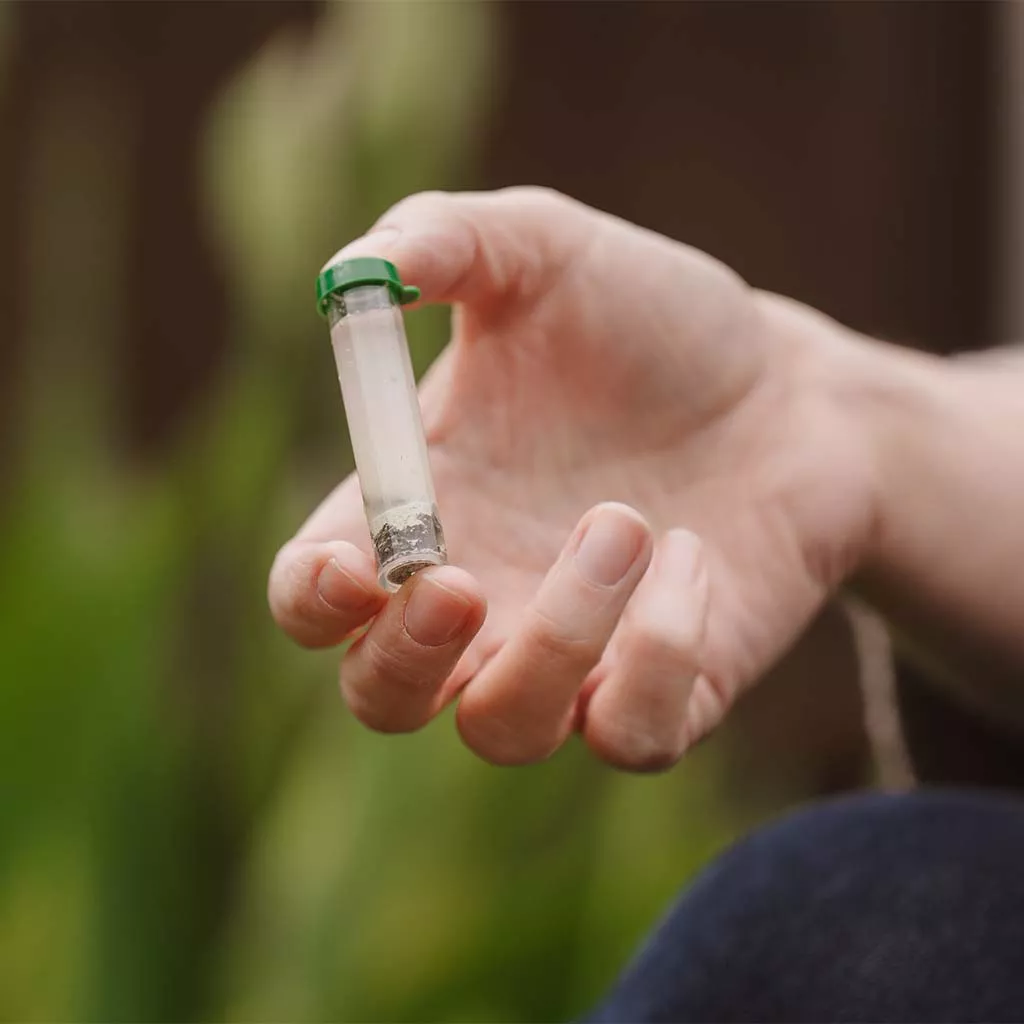 Gardman Soil pH Test tube - Image 4