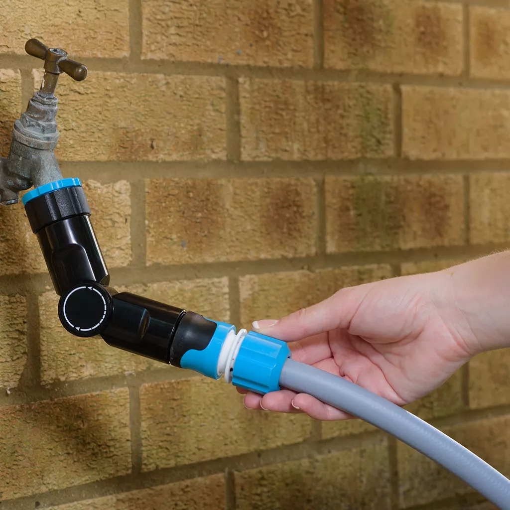 Flopro+ Angled Tap Connector - Image 3
