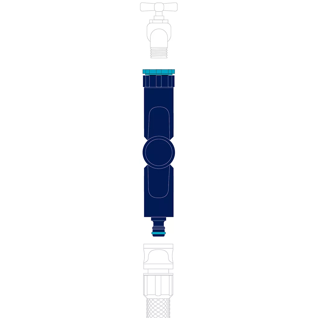 Flopro+ Angled Tap Connector - Image 4