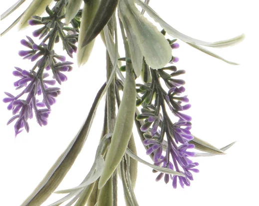 Decorative Garland - Lavender (180x10cm) - Image 2