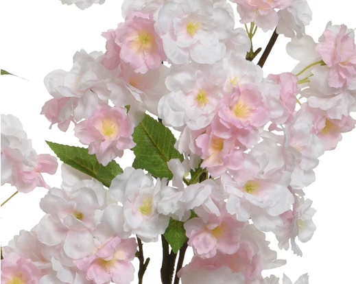 Artificial Blossom Cherry Branch (127x5cm) - Image 2