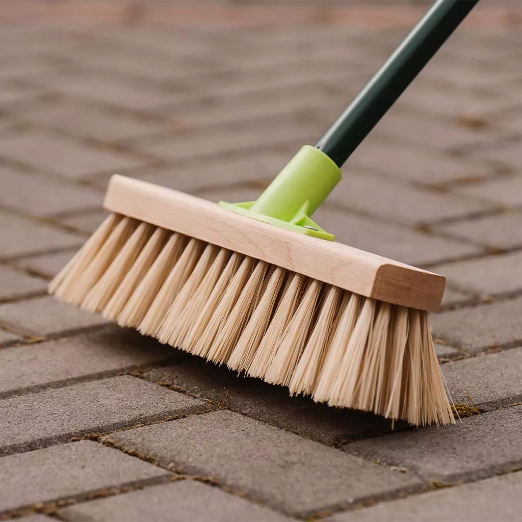 Gardman 12" Soft Garden Broom - Image 3