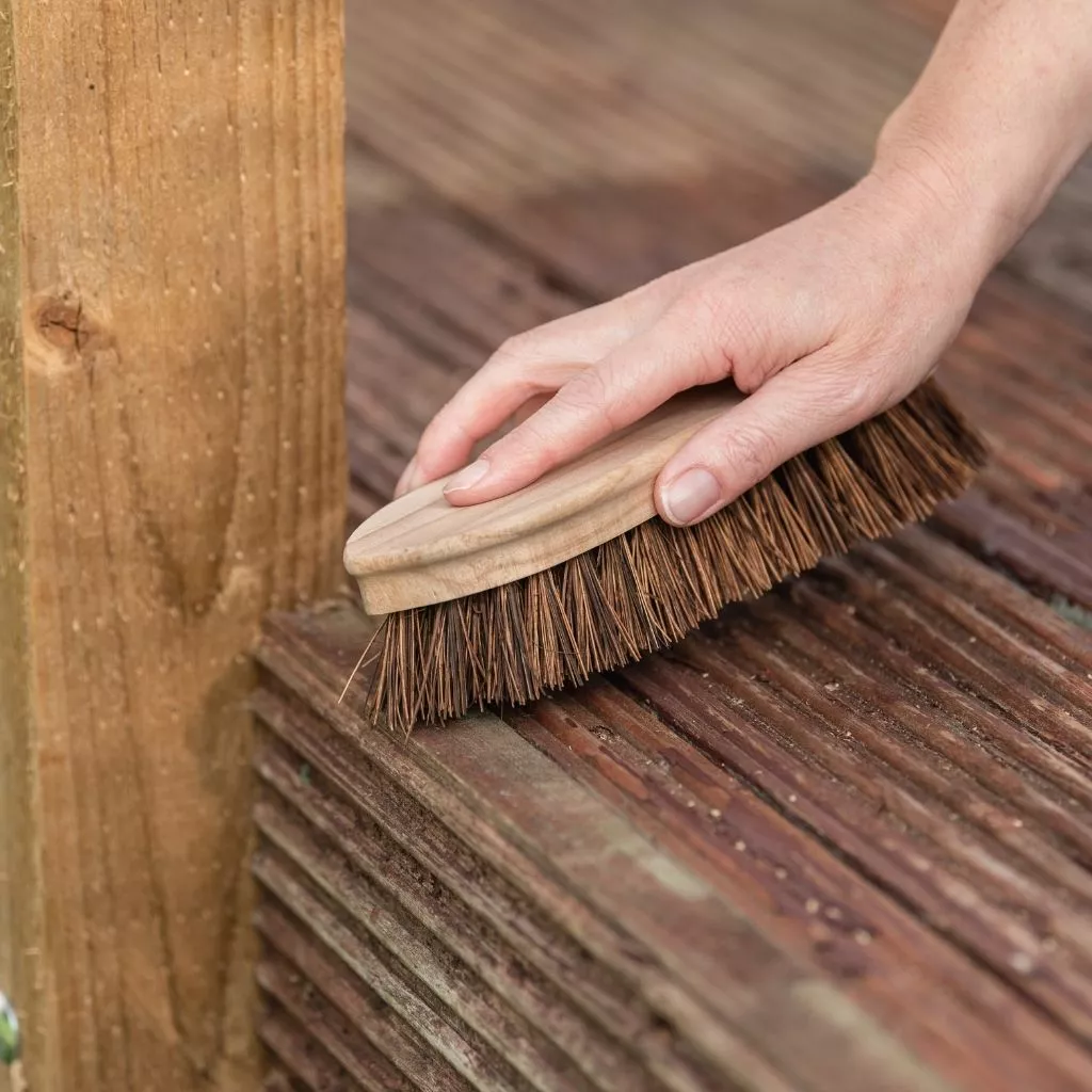 Gardman Hand Scrubbing Brush - Image 2