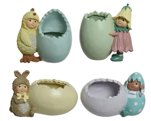 Meadow Egg Figure