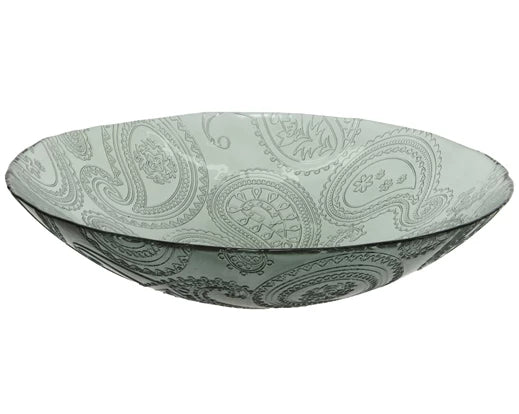 Bowl Recycled Glass - Image 3
