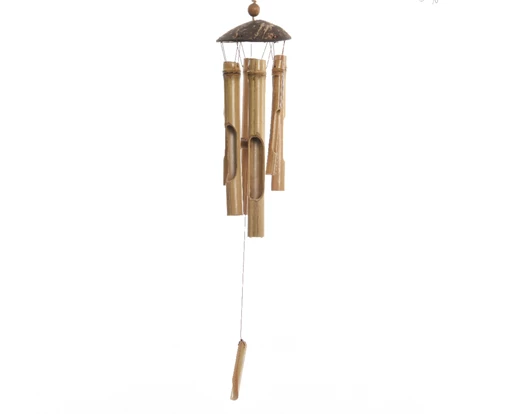 Bamboo Windchime (63cm)