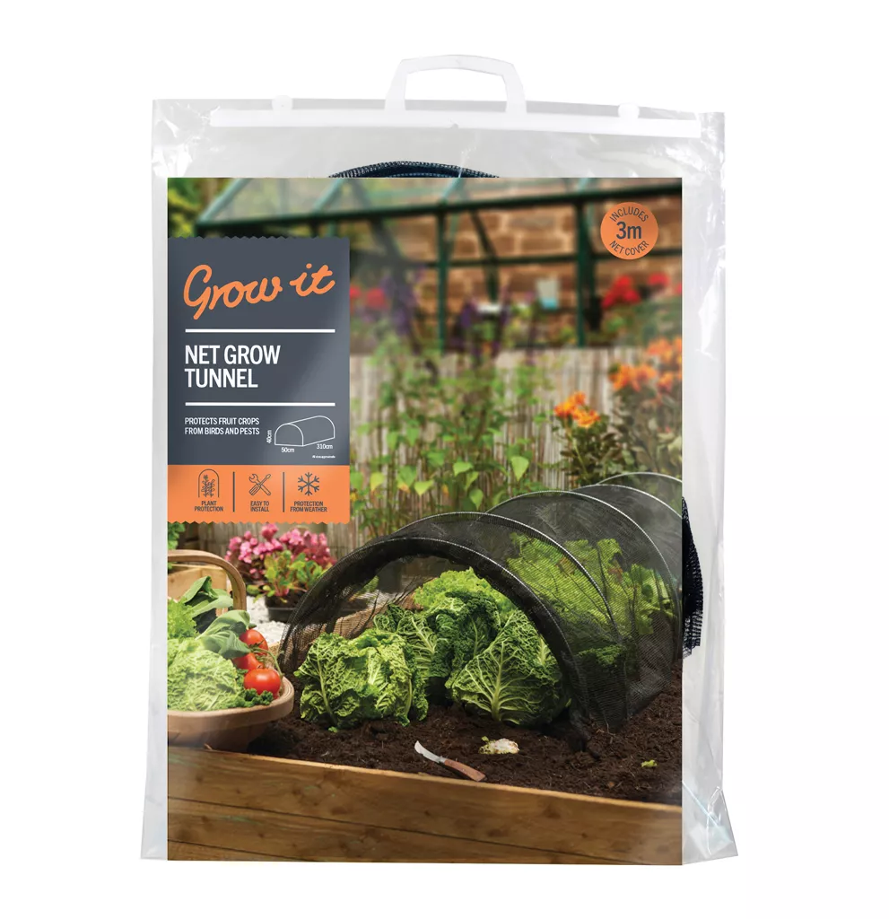 Grow It Net Grow Tunnel - Image 3