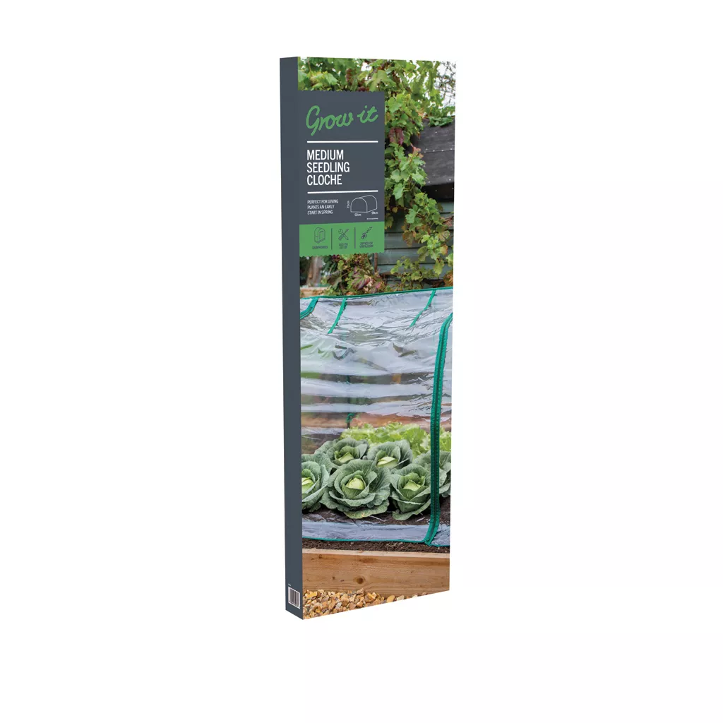 Grow It Medium Seedling Cloche 90x92x72cm - Image 6