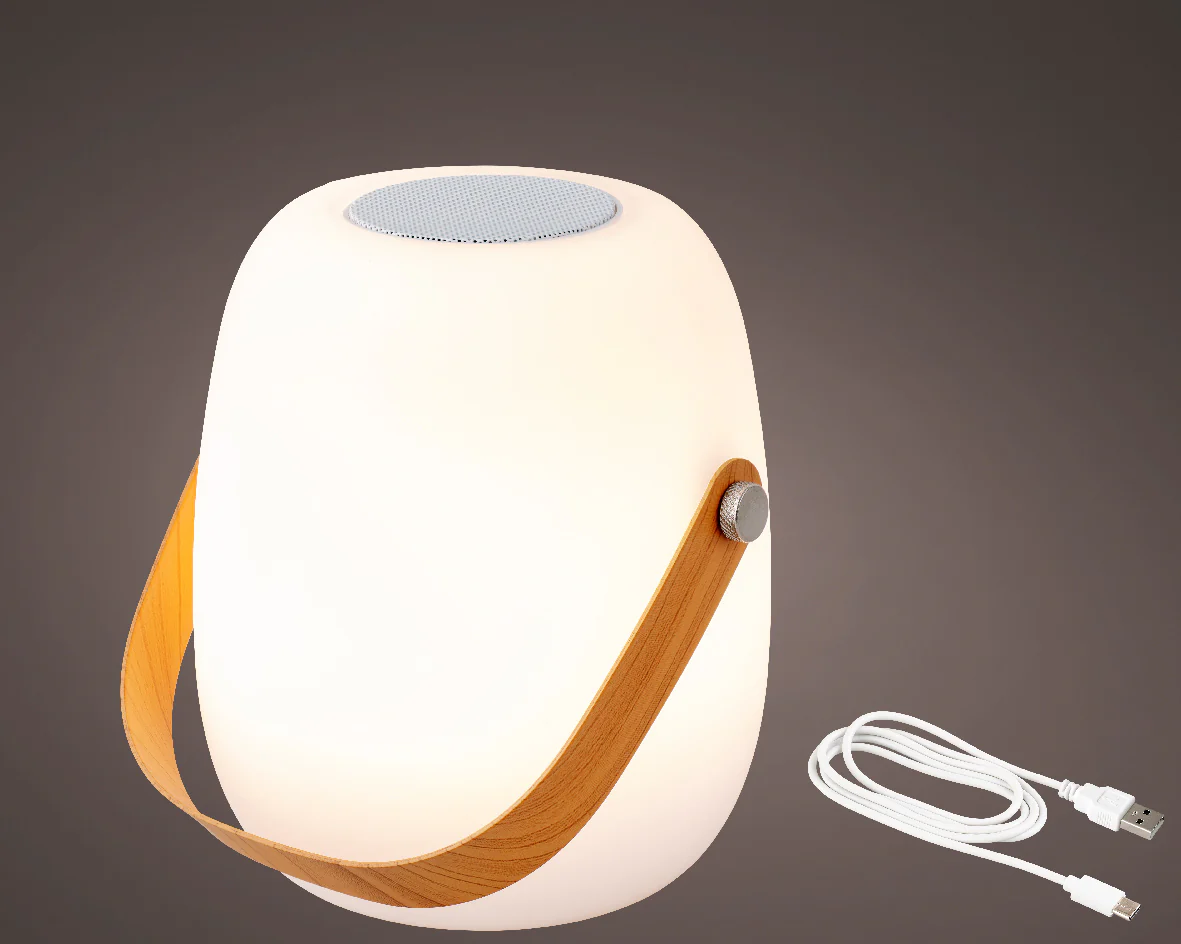 Lumino - Premium LED Light with Speaker