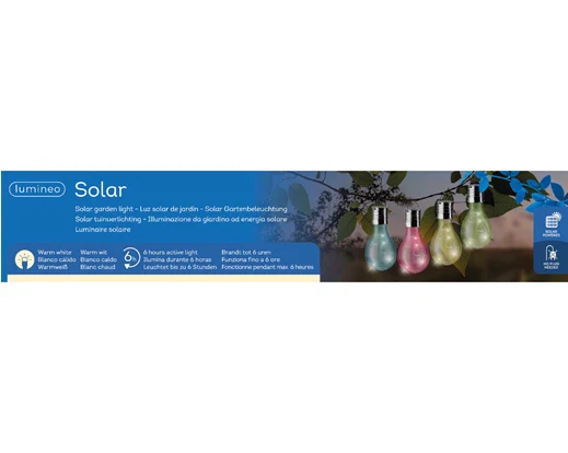 Solar Garden Light - Image 9