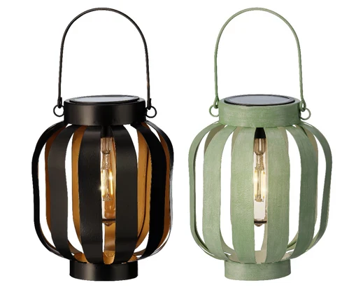 Lumineo Solar Lantern (20.8cm)