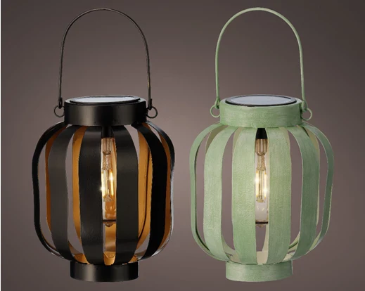 Lumineo Solar Lantern (20.8cm) - Image 2
