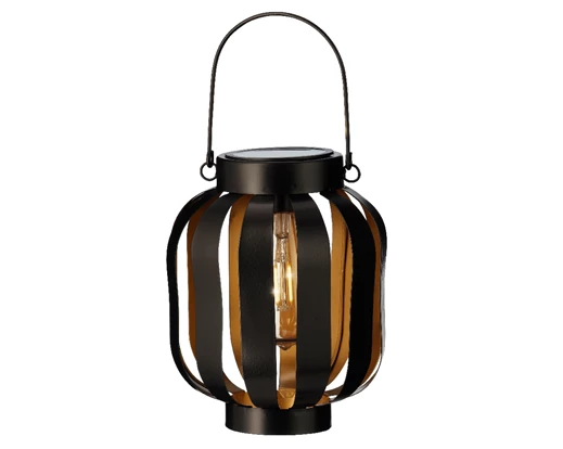Lumineo Solar Lantern (20.8cm) - Image 3