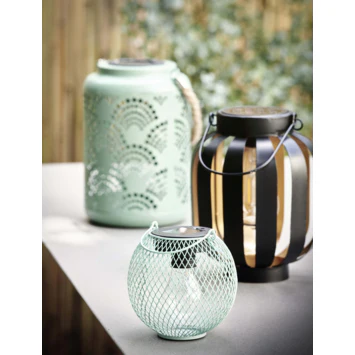 Lumineo Solar Lantern (20.8cm) - Image 5