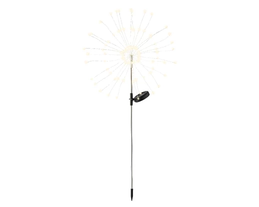 Lumino - Solar Garden Stake - Warm White - Image 3