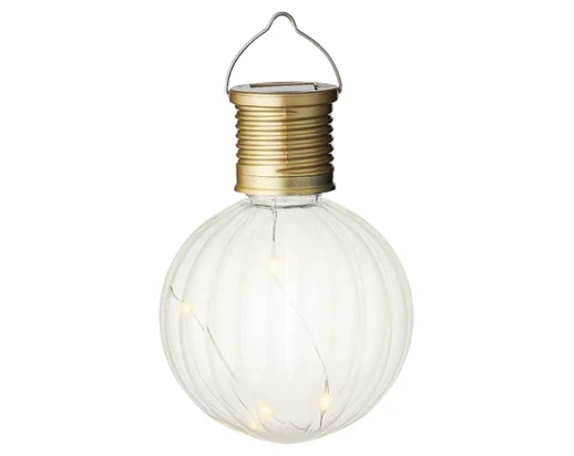 Lumino - Solar Bulb - Warm White - Image 2