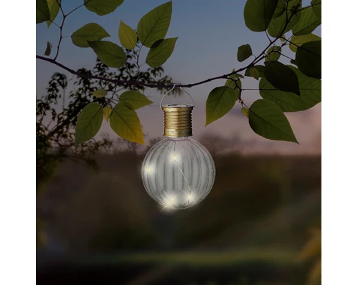 Lumino - Solar Bulb - Warm White - Image 3