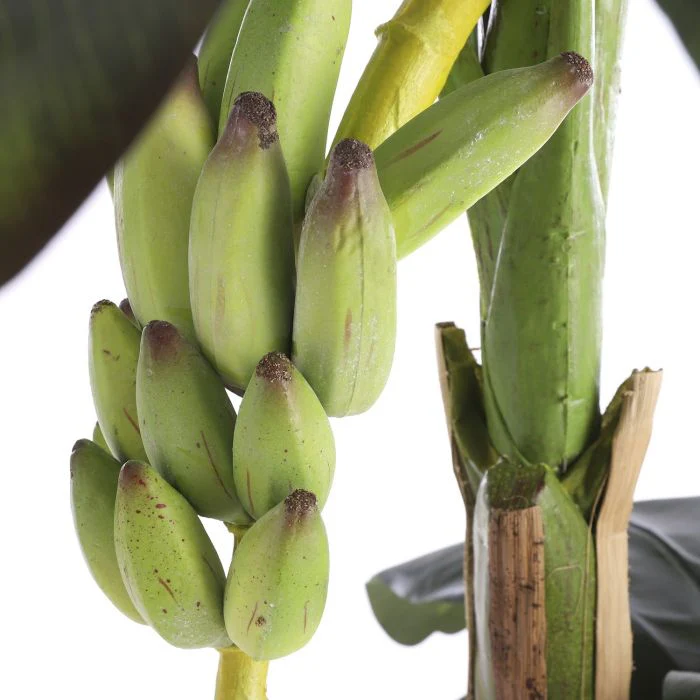 Artificial Banana tree green pot (H180) - Image 3