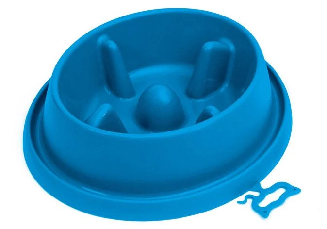Adagio Slow Feeder Pet Bowl | Small (21.5x20.5x5.5cm | 0.5l) - Image 3